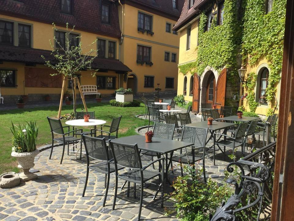 Hotel Leicht Biebelried 외부 사진