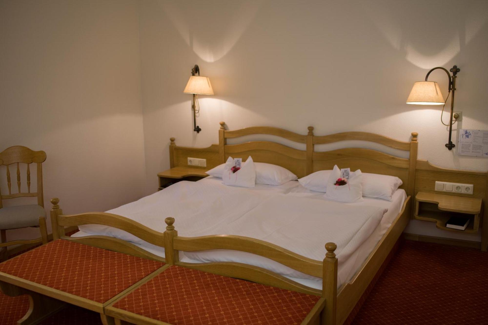 Hotel Leicht Biebelried 외부 사진