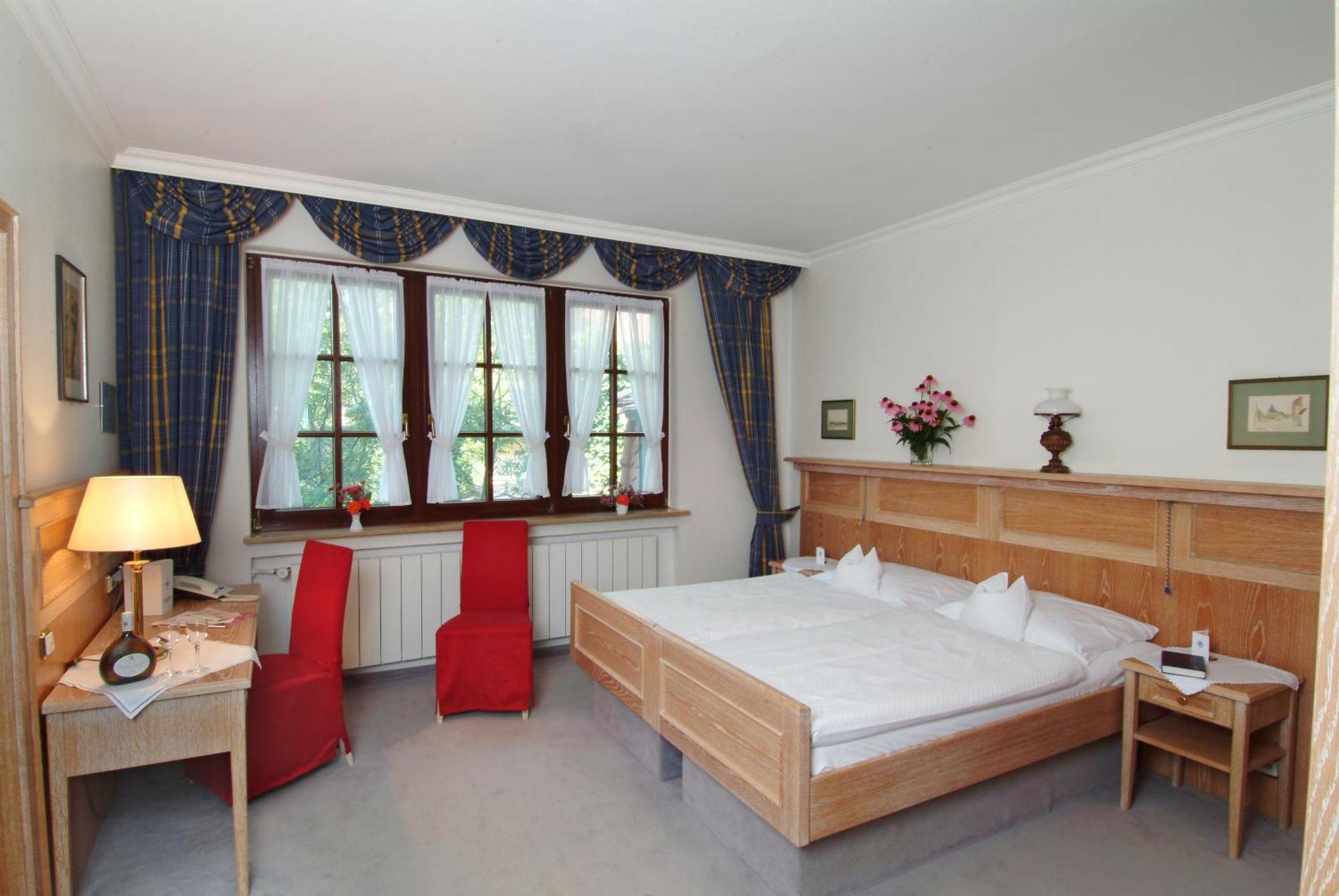 Hotel Leicht Biebelried 외부 사진