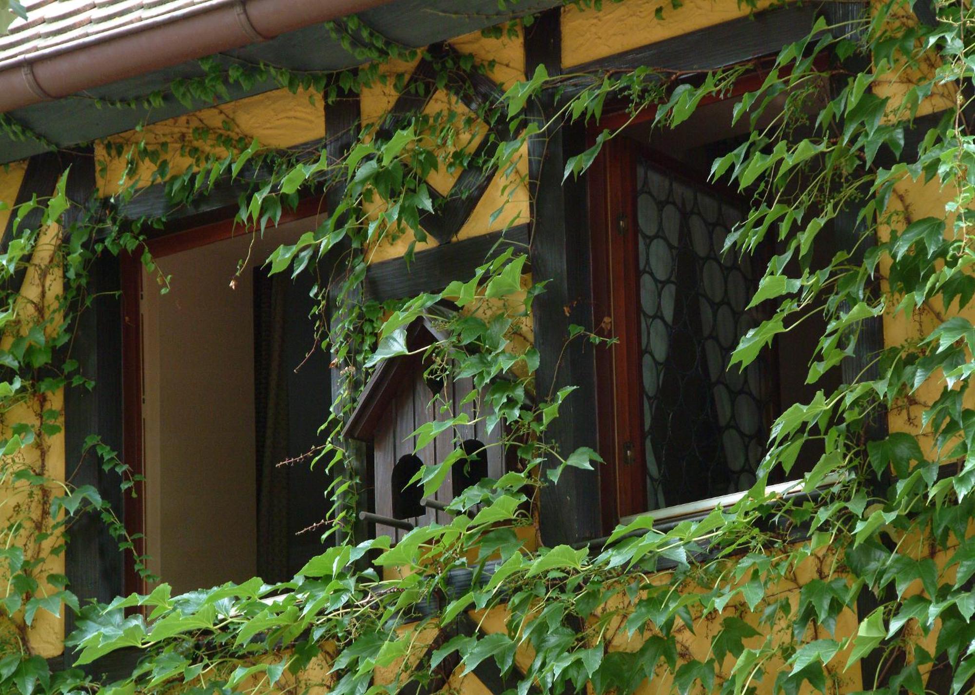 Hotel Leicht Biebelried 외부 사진